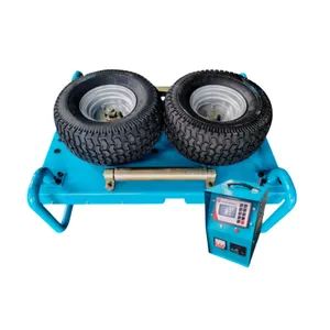 Simple Design, High Reliability Electric Motor Small Cable Conveyor OBailey 200 thumbnail-1