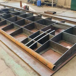 Stainless Steel Hydraulic Elevator Dam for Corrosion-resistant Applications thumbnail-1