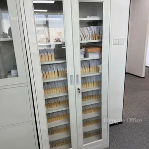 Wholesale High Capacity Archive Document Cabinet | Durable With Adjustable Shelves | for School Data Room thumbnail-1