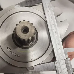 SYDFE1 Hydraulic Piston Pump SYDFE1-20/71R-PRA12KD5-0000-C0X Axial Piston Pump Tandem Pumps for Injection Molding Machine thumbnail-4