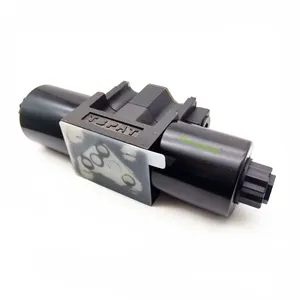 Yuken DSG-03 Series Hydraulic Solenoid Valve Directional Control Valve DSG-03-3C60-D24-50 thumbnail-2
