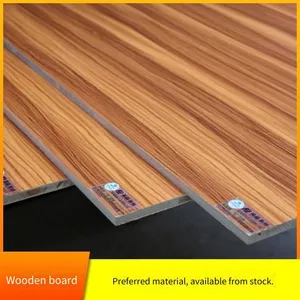 in Stock, Supplying 15mm Ecological Plywood for Carpenters in Work in Engineering Projects. Widely Applicable. thumbnail-4