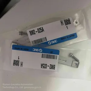 Original Smc Magnetic Switch Mounting Component Set Bm2 - 020a/025/025a, All Models Available for Inquiry thumbnail-2
