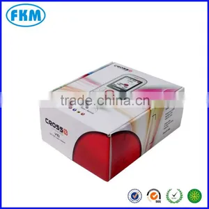 Custom Design Corrugated Paper Carton Packing Boxes for Cell Phone thumbnail-2