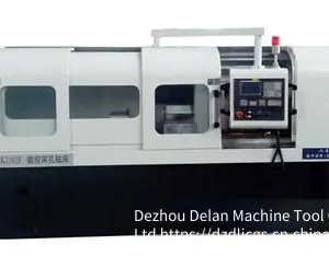 Dezhou Cnc Deep Hole Drilling Machine Zk2102f thumbnail-1