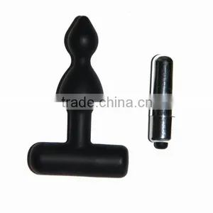 Vibrating Butt Plugs Prostate Massager Anal Sex Toys for Men thumbnail-1