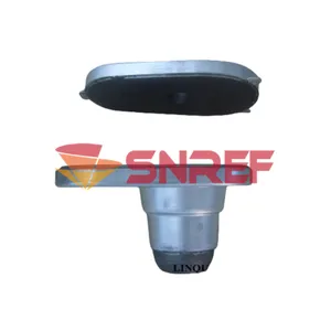 Refractory Slide Gate Plate With Long Service Life C10 thumbnail-2