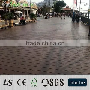 Crack-resistant Rubber Wood Flooring thumbnail-3