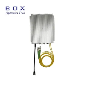 1531nm High Power SM Erbium-Doped Fiber Amplifier EDFA Module, C Band Optical Amplifier, Low Noise High Gain Fiber Amplifier for Telecom & Sensing thumbnail-3