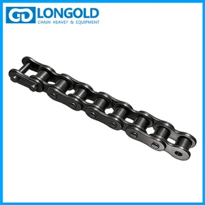 LONGOLD Series B Transmission Chain, Single-strand Transmission Chain, Made in China thumbnail-1