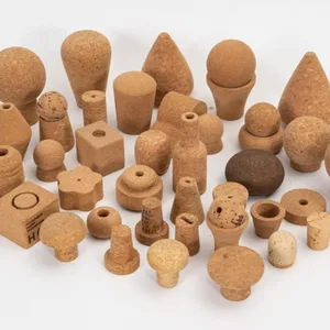 Customized Cork Stoppers, Including Wine Bottle Stoppers, Perfume Bottle Stoppers, Test Tube Stoppers, Honey Jar Stoppers, Etc. thumbnail-1