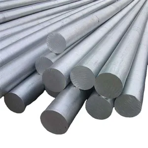 Grade 2014 2024 6061 7075 7050 T6 T651 Aluminum Round Bar thumbnail-1