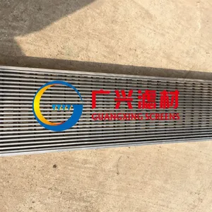 Architectural Wedge Wire Screen thumbnail-4