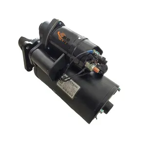 SDLG Original 612600091037 Starter Spare Part for L953F/L956F/L958F Wheel Loader thumbnail-1