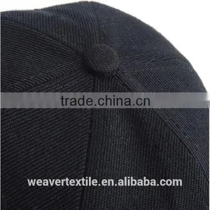 100% Wool Custom Wool Baseball Hats thumbnail-4