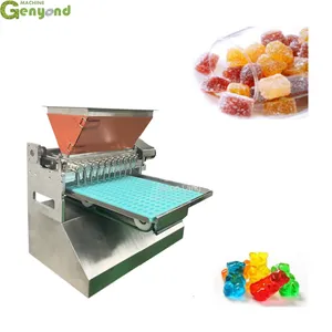 Shanghai Automatic Desktop Chocolate Chips and Drops Depositor thumbnail-4