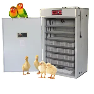 Poultry Hatching Machine Incubator5 thumbnail-3
