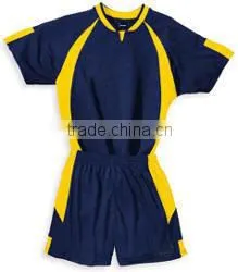 Dri Fit Customized Thai Quality Soccer Jersey thumbnail-1