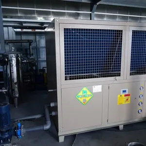 Automatic Electrophoresis Line for Motor Accessories With PLC Control and 220V Power Supply thumbnail-3