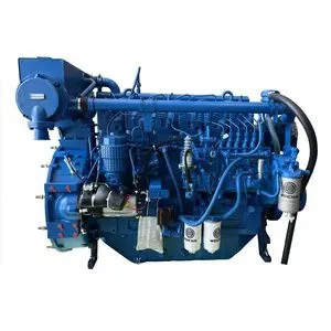 Weichai Wp4c95-18 95HP 1800rpm Marine Diesel Engine thumbnail-5