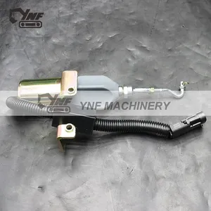 5295567 Solenoid Valve for Excavator Electrical Control System YNF17744 thumbnail-5