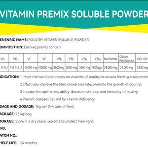 Wuhan Gongchen Vitamin Premix thumbnail-5