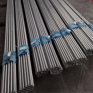 AISI 4140 1020 1045 Cold Drawn Structure Mild Carbon/alloy Forged Bright Cylinder Steel Round Bar Price for Sale thumbnail-5