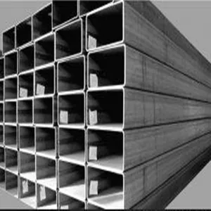 Alloy Steel Square Seamless Pipe Hot Rolled Surface JIS Standard API Pipe 10-100mm Thickness thumbnail-1