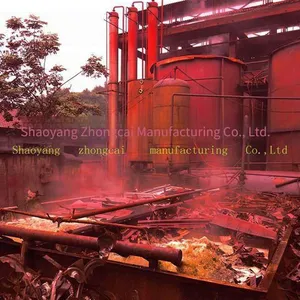 Supply of High - Grade National Standard H130 Iron Oxide Red of Gaoxin Zhongcai Brand Produced in Hunan thumbnail-1