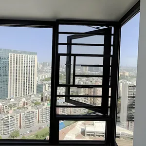 304 Stainless Steel High-Transparency Window Screen Mesh 18x16 Mesh 0.18mm Wire Diameter thumbnail-5