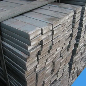 Flat Carbon Steel Bar, A36 Grade, Hot Rolled, OEM Custom Sizes, Bulk Wholesale thumbnail-5