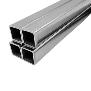 0.5mm – 25mm WT, Hot-Rolled Galvanized Tube; Black Annealed Ends Available thumbnail-1