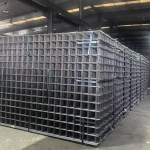 SL92 SL102 SL52 Reinforcing Steel Mesh 3.5mm Wire 300x300mm Grid Conforms to Australian Standard AS/NZS 4671 thumbnail-4