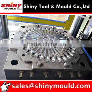 Disposable Plastic Spoon Mould thumbnail-1