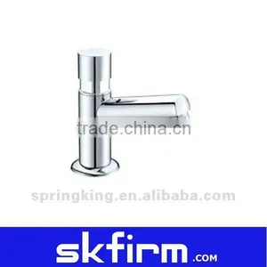 Economic Popular Use Push Faucet Tap thumbnail-1