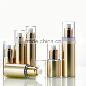 HIGH QUALITY KOREAN and Taiwan Style Plastic CreamJar thumbnail-5