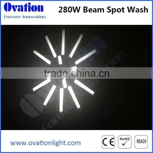High Power 10 R Beam Led Moving Head 280w Super Bright Moving Head Stage Lights thumbnail-5