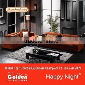 EMASS Golden Furniture Malaysia Hot Sale Sofa (EM-826) thumbnail-1