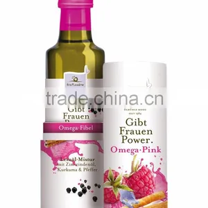Linseed Oil - Omega Pink, 0,1l thumbnail-1