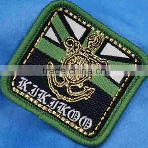 Cheaper Special Discount Fashion Woven Label for Clothes thumbnail-2