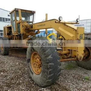Used Good Condition Motor Grader 16g for Cheap Sale in Shanghai thumbnail-1