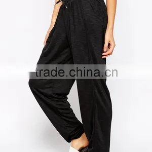 Wholesale Women Jogger Hip Hop Oversized Baggy Cuff Sweatpants thumbnail-4