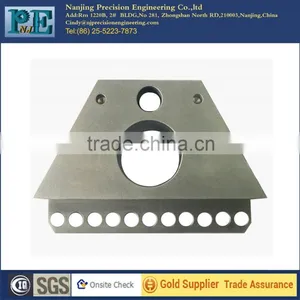 Nanjing Cnc Machining Aluminium 6061 Parts for Motorcycle Parts thumbnail-2