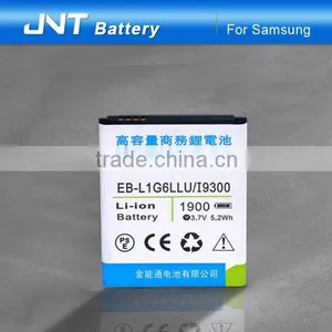 Hot!Replacement Li-ion Cell Phone Battery for Samsung Galaxy S3 Mini I8190 thumbnail-1
