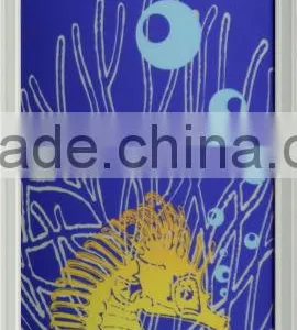 Kassel Clocks Aluminum Wall Clock 270*800mm thumbnail-1