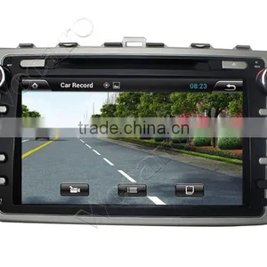 Top Version Android 4.4.4 Car Dvd 8" 2 Din for Mazda 6 Car Audio System Radio Gps 1080p 2008-2012 thumbnail-6