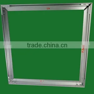 Most Competitive Price Anodized Glossy Aluminium Led Light Frame for LED Light thumbnail-1