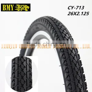 Mountain Bike Tire Bicycle Tyre 26x2.125 Wholesale Bicycle Parts Accessories thumbnail-1