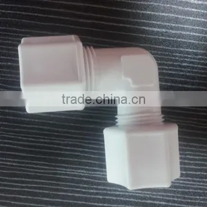 PP Compression Fittings/PVDF Plastic Fittings Same as JACO Fittings thumbnail-1