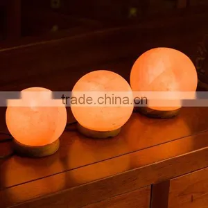 Himalayan Natural Rock Salt Lamp TS Series thumbnail-2